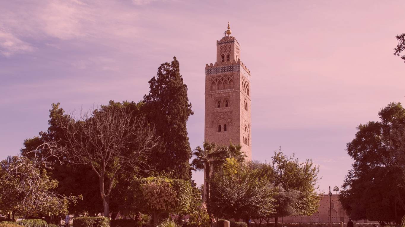 viajar para o marrocos